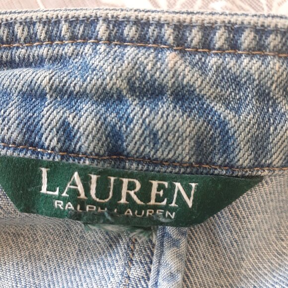 Lauren Ralph Lauren Military Style Jacket - Picture 10 of 15